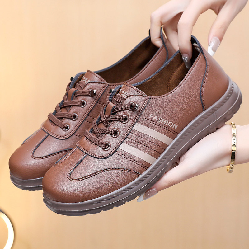 老北京布鞋平底休闲女鞋春秋新款舒适百搭防滑软底套脚运动小白鞋,女鞋,时尚休闲鞋,淘宝优惠券,粉丝福利购,淘宝优惠卷