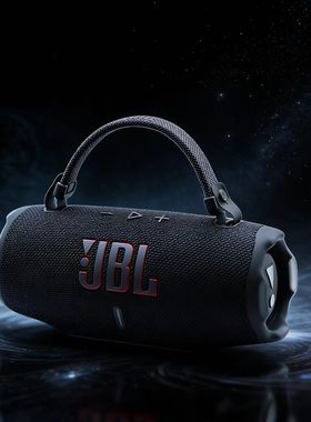 JBL CHARGE6海外版冲击波六高音质防水户外无线便携式蓝牙音箱响
