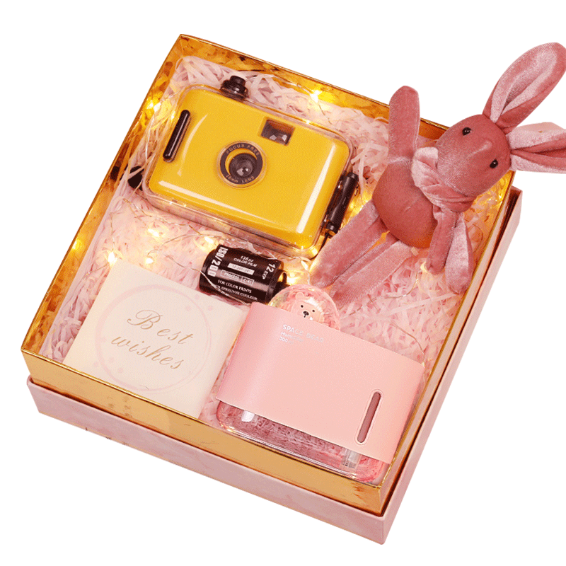 【LOMO相机】送女生的生日礼物