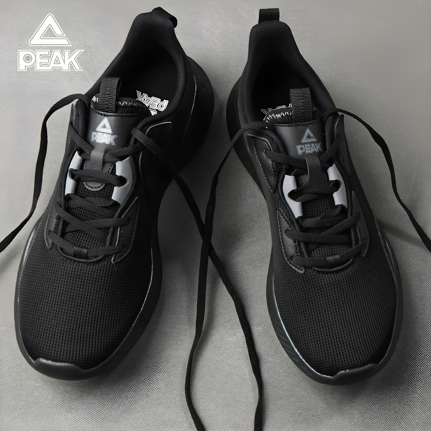 匹克跑鞋跳绳运动运动鞋通勤百搭