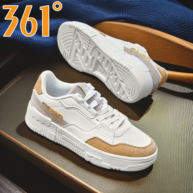 361女子休闲鞋女款夏季低帮板鞋防滑女鞋舒适减震运动鞋百搭鞋子