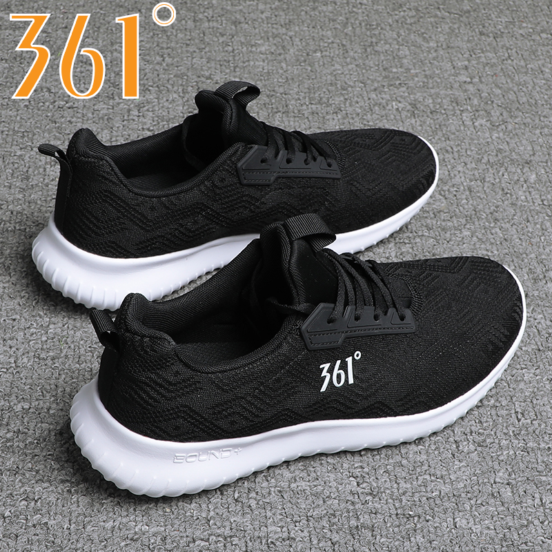 361运动鞋官方旗舰正品网面透气