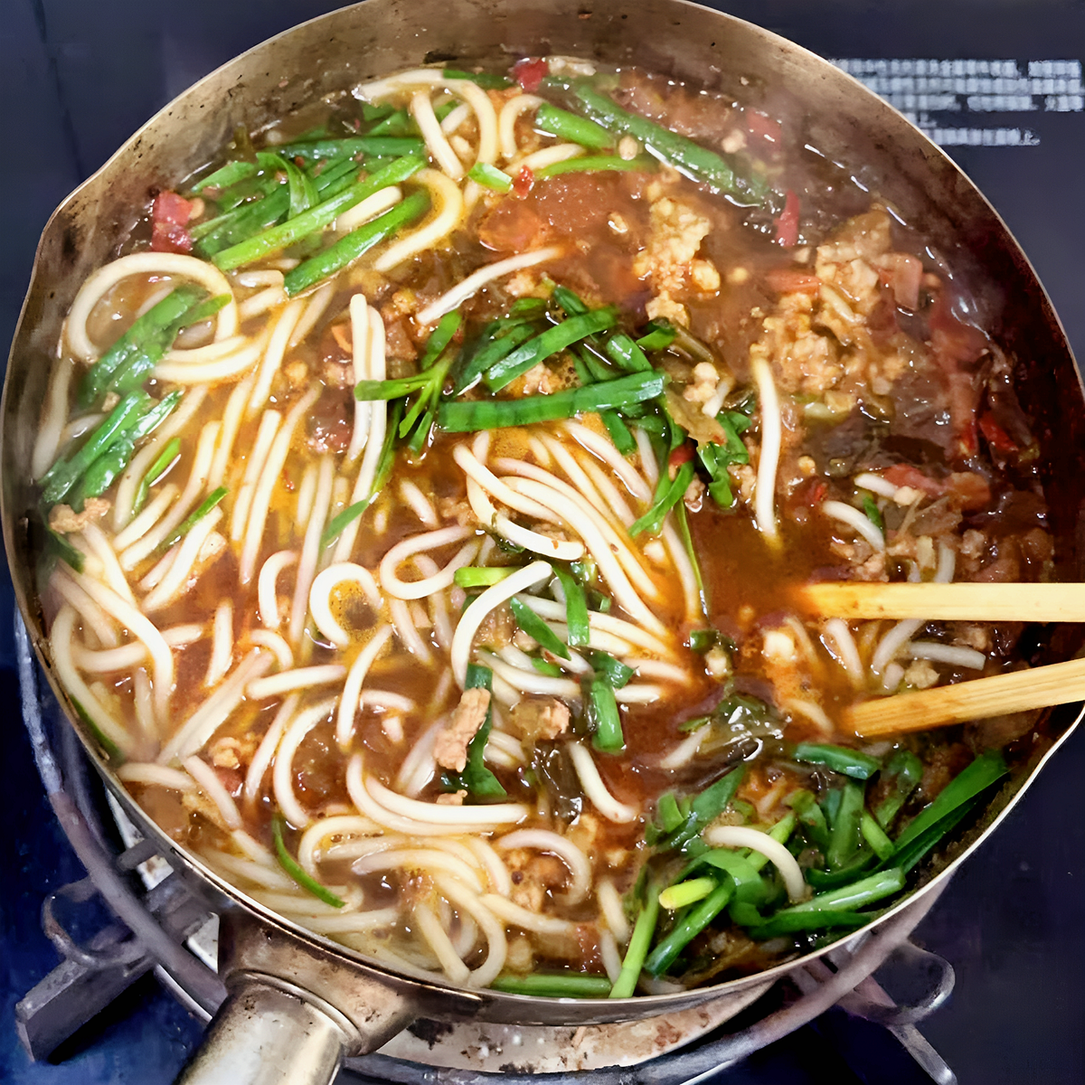 云南正宗过桥米线 德宏特产米线刘佳米线蒙自建水干米线细米粉