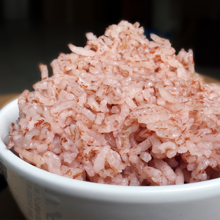 云南梯田红米10斤德宏原生态红粗粮米红软米五谷杂粮红米糙米粥米