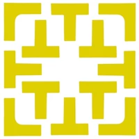 Линии площадки для пиклбола