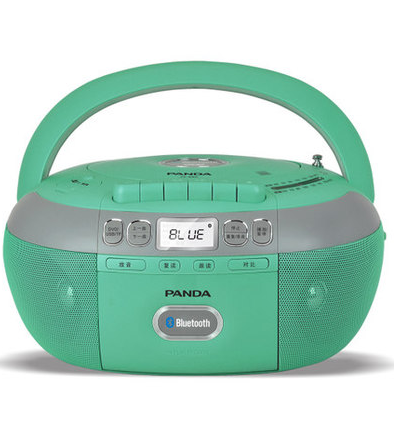 panda CD-790 DVD CD Repeat Player magnetic tape USB drive TF Transcription Radio Bluetooth Connect remote controlin the Audio appliances , Walkman/Portable audiovisual/Radio , Tape recorders/Portable CD/Bread  category - from Buy2taobao.com to provide professional Taobao agent buy service
