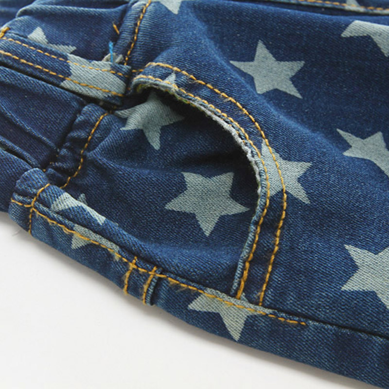 Pantalon garcon en Toile de coton - Ref 2057405 Image 4