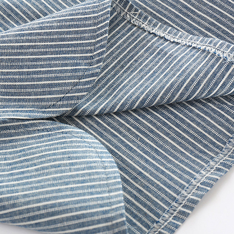 Chemise garcon à manche longue - Ref 2074909 Image 5