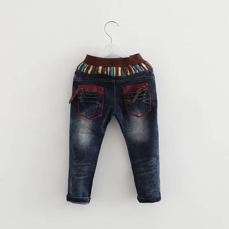 Pantalon garcon kz2219 - Ref 2057528 Image 3
