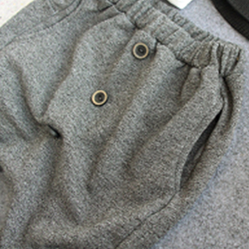 Pantalon garcon kz9369 - Ref 2057534 Image 4