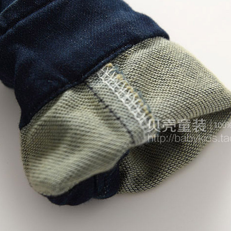 Chemise garcon à manche longue - Ref 2081958 Image 5