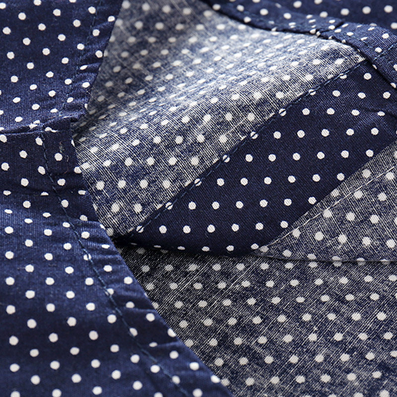 Chemise garcon à manche longue - Ref 2081919 Image 5