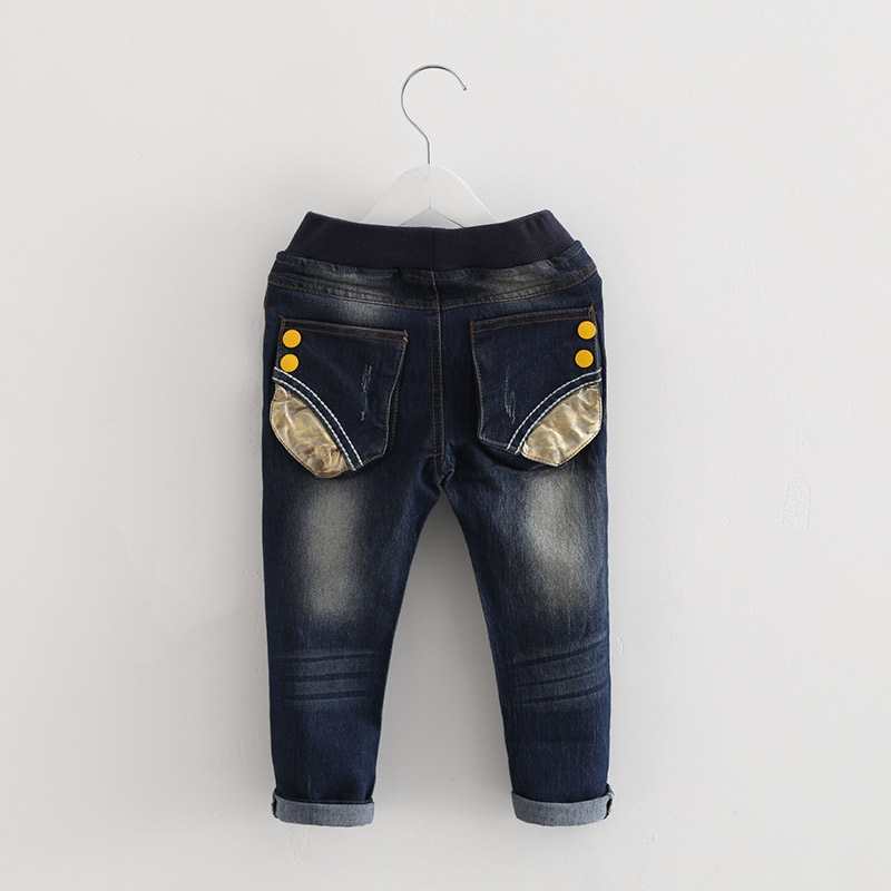 Pantalon garcon kz-2316 - Ref 2057532 Image 3