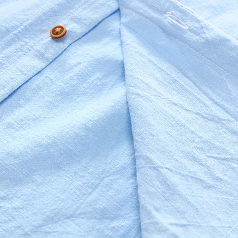 Chemise garcon à manche longue - Ref 2081970 Image 5