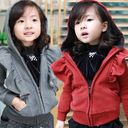 Blouson pour fille - Ref 2158354 Image 1