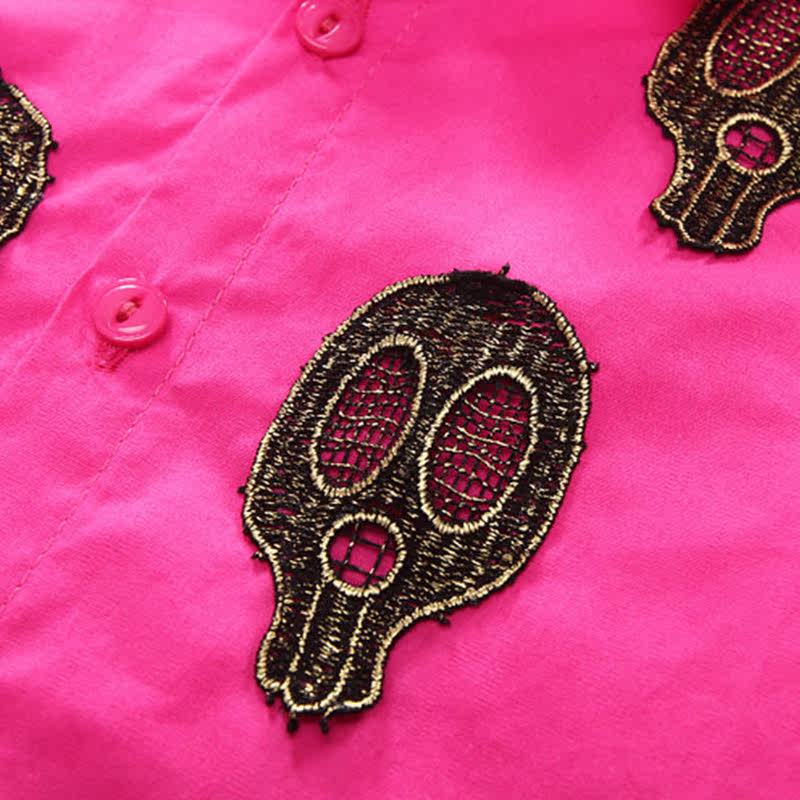 Chemise garcon à manche longue - Ref 2081948 Image 4