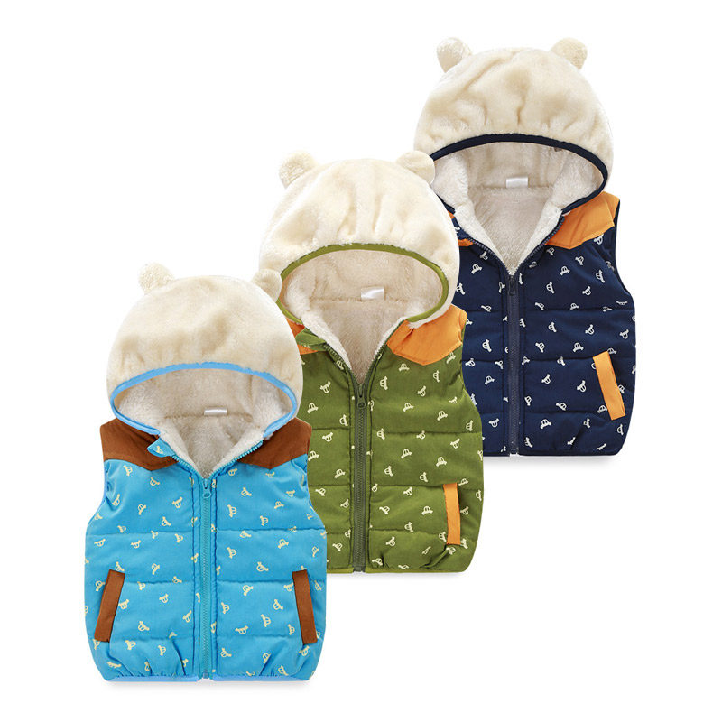 Gilet fille - Ref 2070744 Image 1