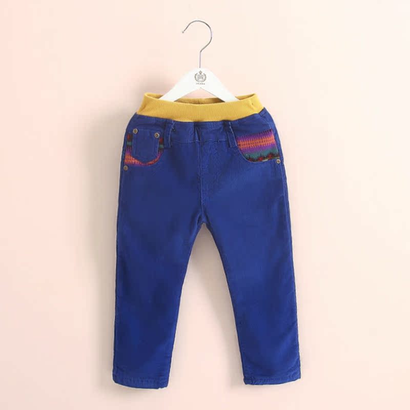 Pantalon garcon kz5076 - Ref 2055668 Image 2