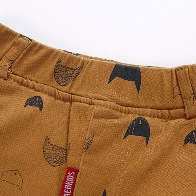 Pantalon garcon kz7736 - Ref 2057567 Image 4