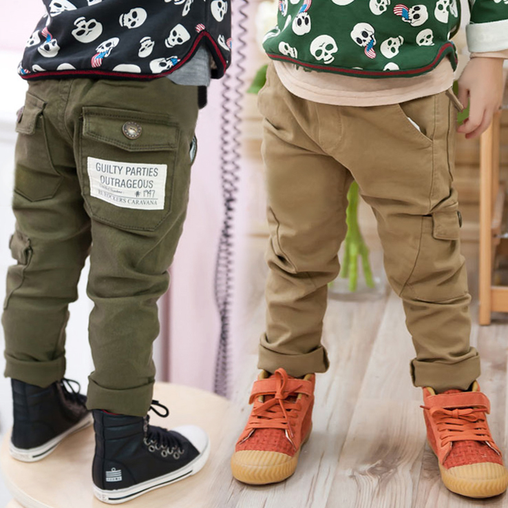 Pantalon garcon - Ref 2057536 Image 1