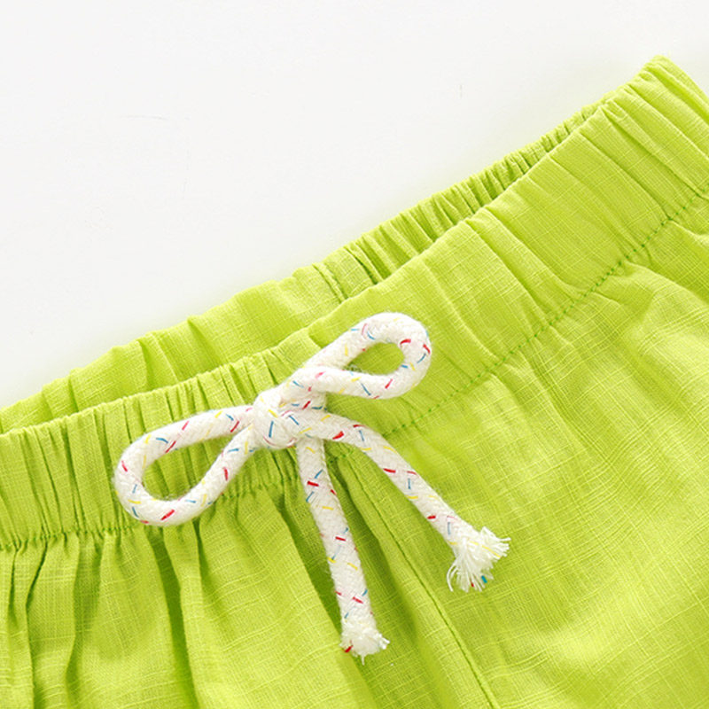 Pantalon garcon en Toile de coton - Ref 2057442 Image 4