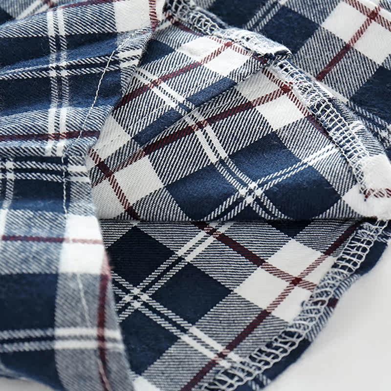 Chemise garcon à manche longue - Ref 2081946 Image 5