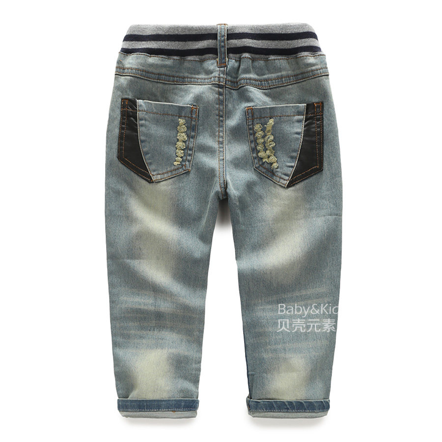 Pantalon garcon - Ref 2057349 Image 3