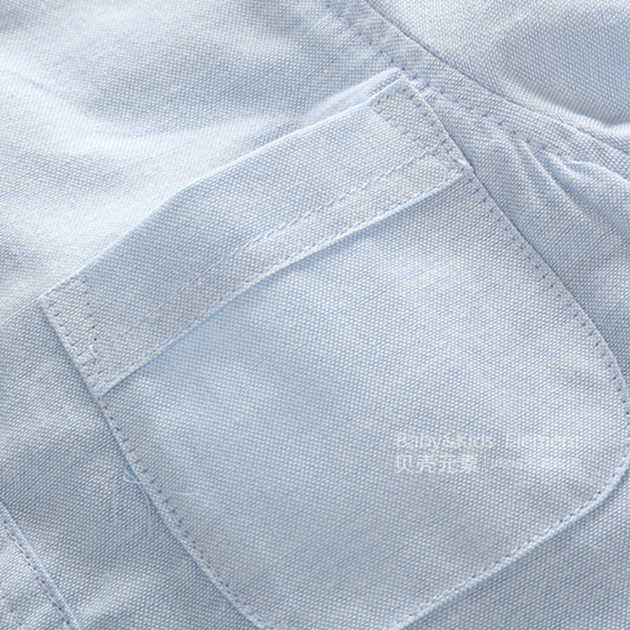 Chemise garcon à manche longue - Ref 2081966 Image 5