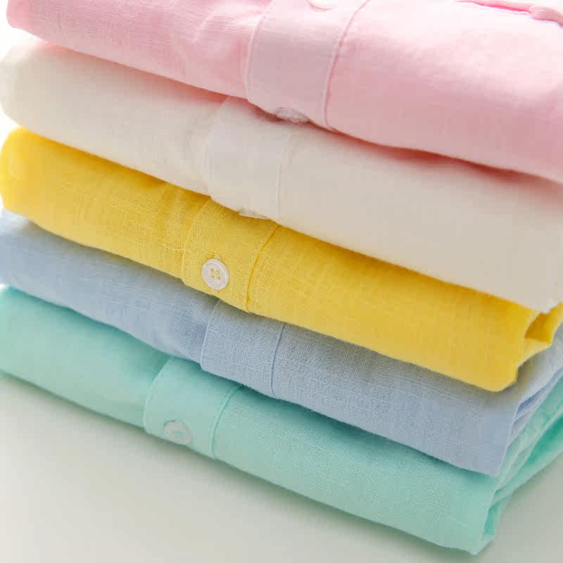 Chemise garcon à manche longue - Ref 2073091 Image 3