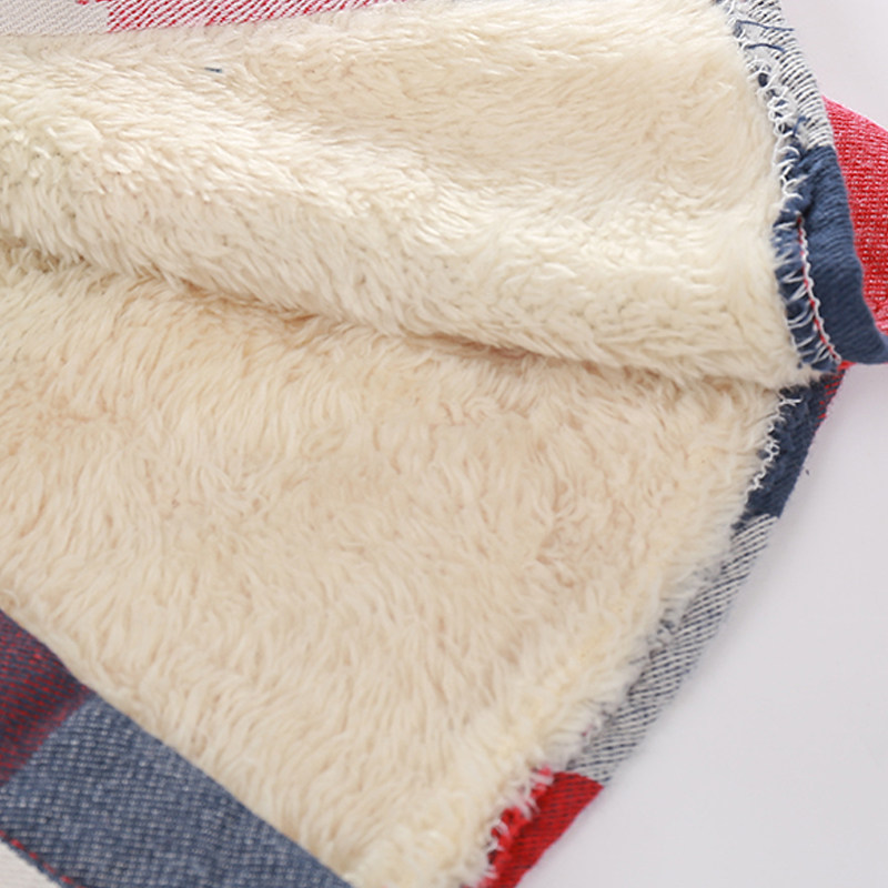 Chemise garcon à manche longue - Ref 2075858 Image 5