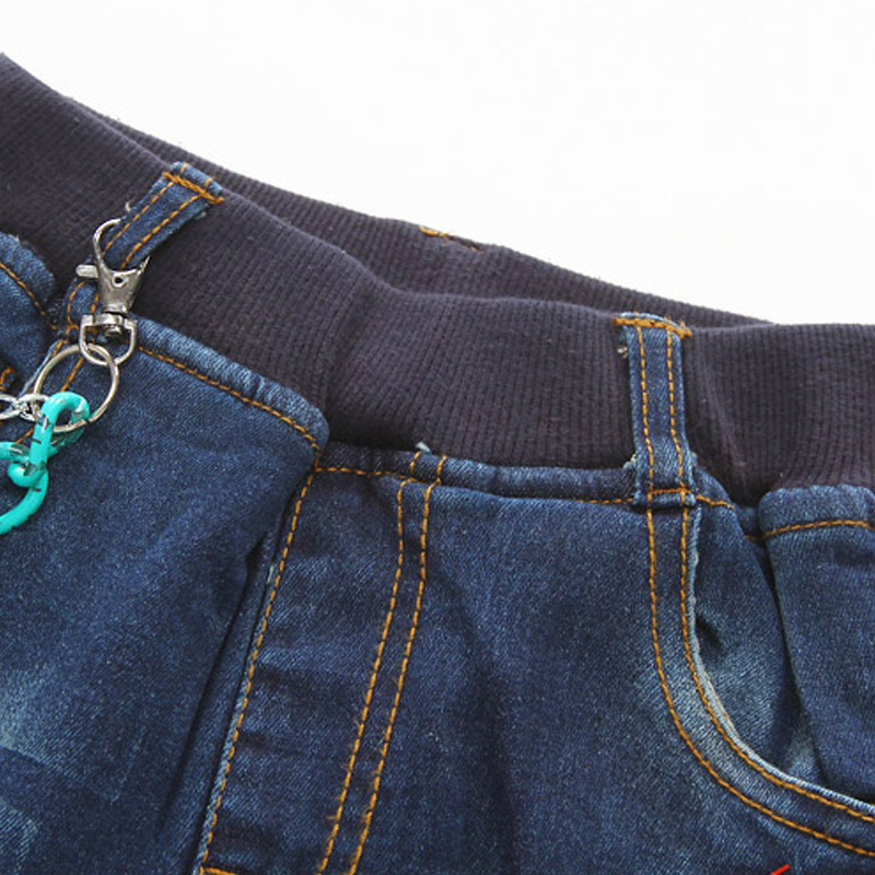 Pantalon garcon en Toile de coton - Ref 2057447 Image 4
