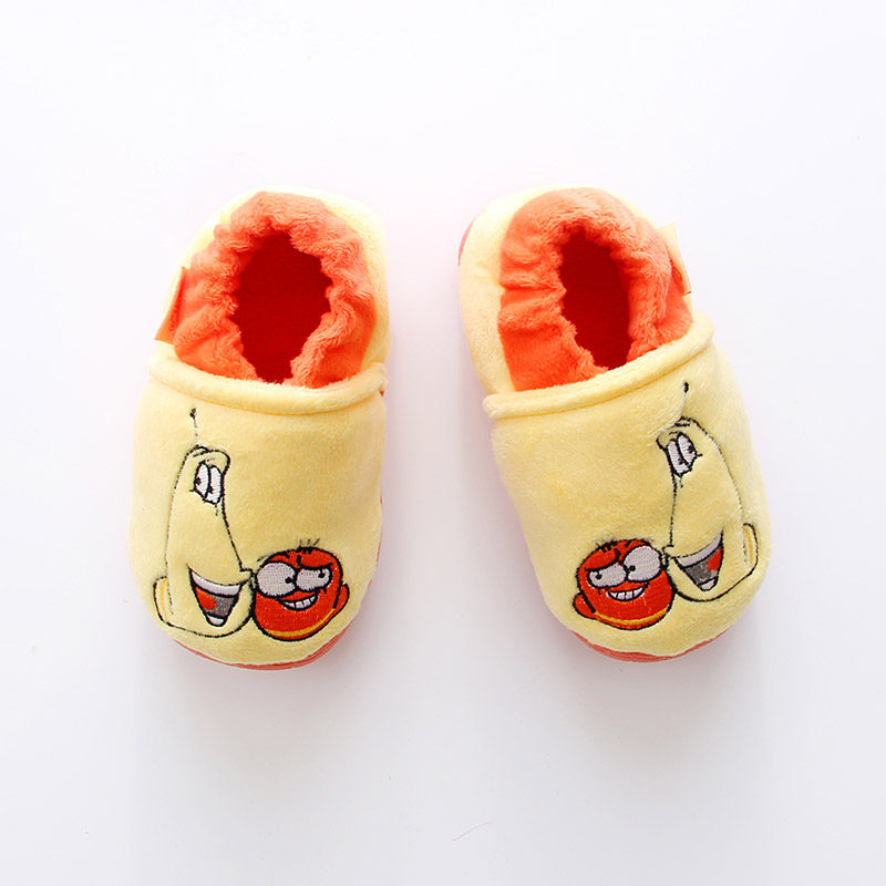 Pantoufles enfants en autre pour hiver - Ref 1032570 Image 3