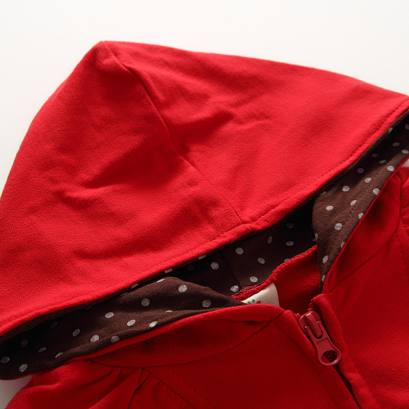 Blouson pour fille - Ref 2158354 Image 4