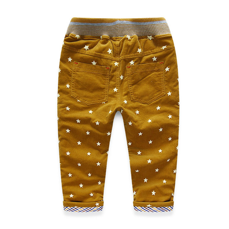 Pantalon garcon kz7709 - Ref 2057554 Image 3