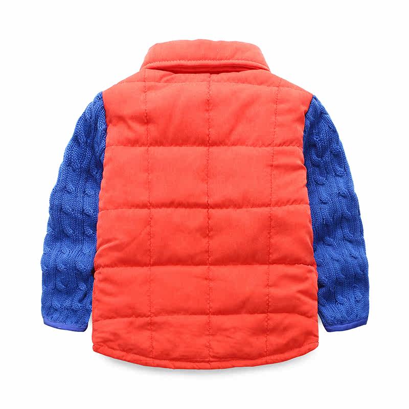 Chemise garcon à manche longue - Ref 2081897 Image 3