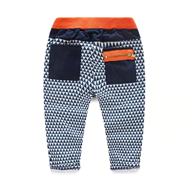 Pantalon garcon kz-3137 - Ref 2055411 Image 3