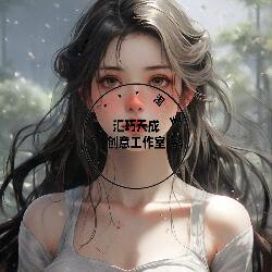 汇巧天成创意工作室原创头像图片扭蛋机漫画女生男生古风执行官