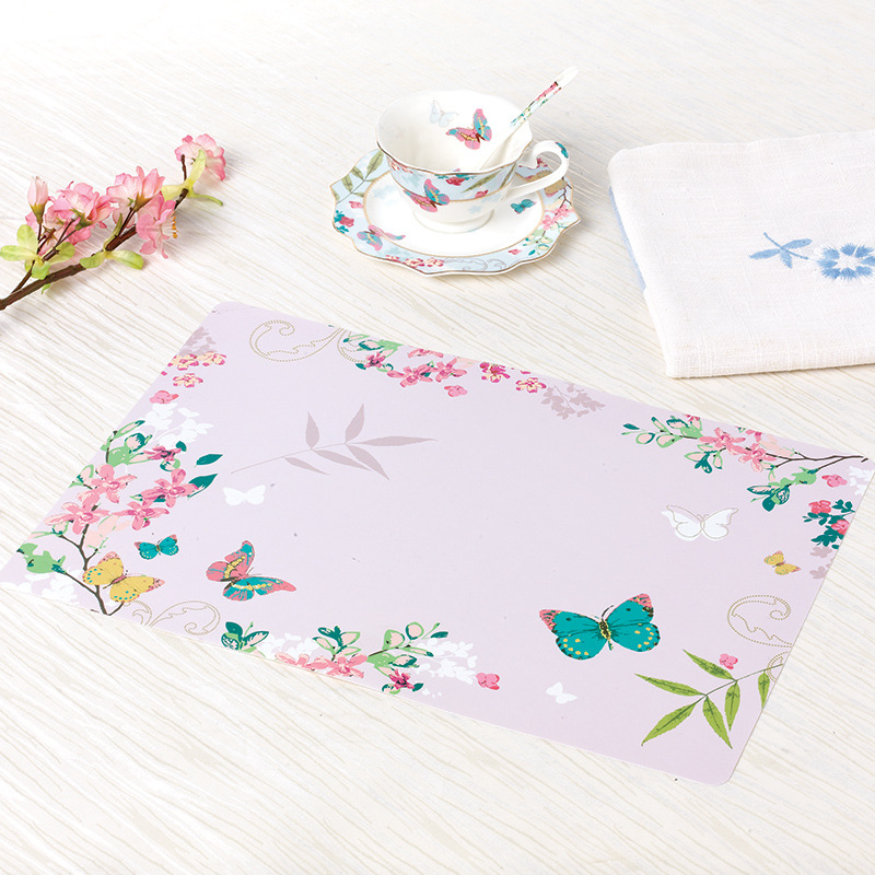 floris餐垫现货供应创意防水餐