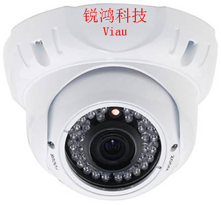 200万红外高清摄像头半球数字监控 SDI/1080P红外夜视探头摄像机