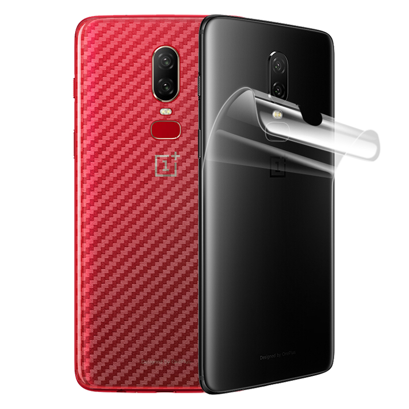 ±¦ÊËÀûÒ»¼Ó6ºóĤÊÖ»ú±³Ä¤±£»¤ÌùĤֽÈí͸Ã÷oneplus5̼ÏËά5TË®ÄýÒ»¼ÓÊÖ»ú3T͸Ã÷·À»¬·ÀÖ¸ÎÆÄ͹λ¨Ë®ÄýÈ«°ü