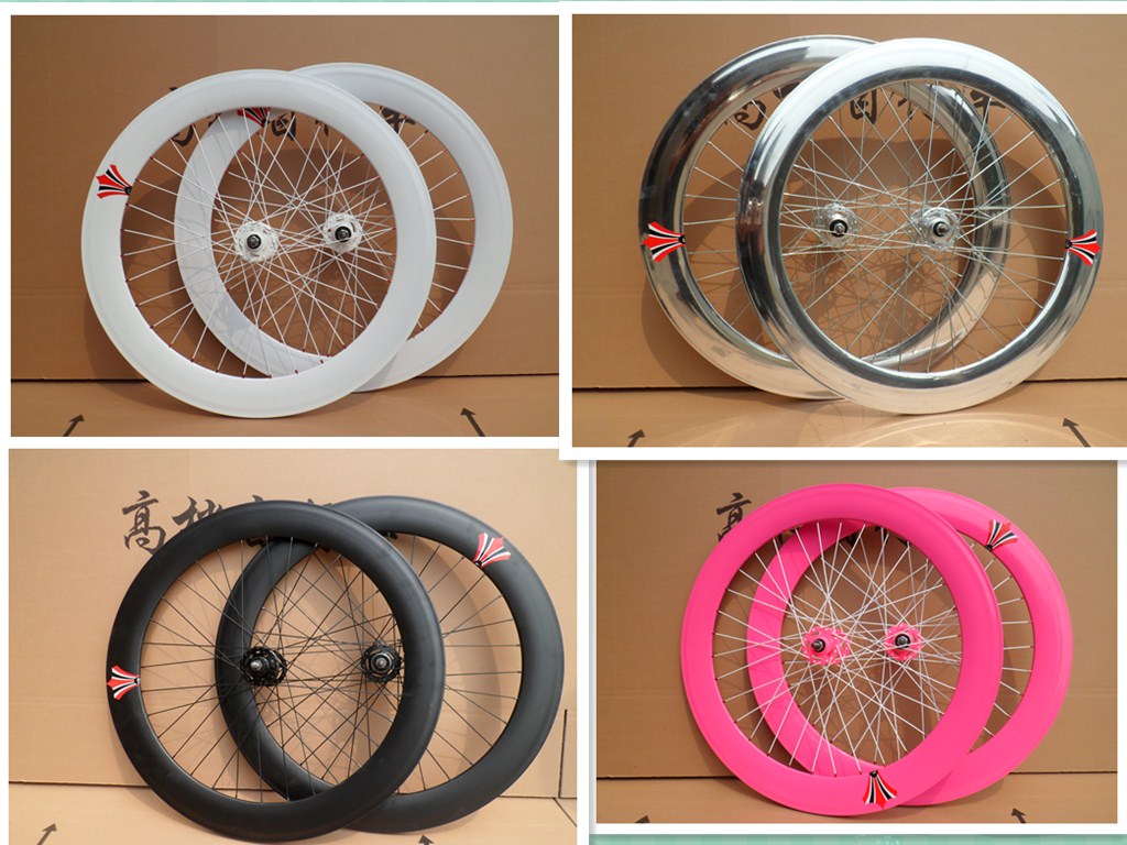 Roues de vélo cyclisme sur route - Ref 2373699 Image 3
