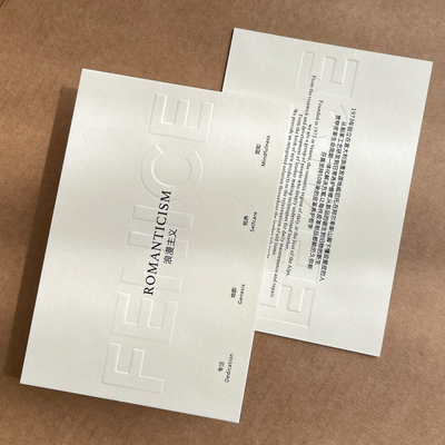 售后卡定制设计高档艺术特种纸卡片定做凹凸压纹贺卡打印服务卡感谢硬卡印刷制作小卡创意设计明信片订做