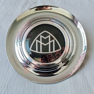 奔驰悬浮轮毂盖迈巴赫改装网红磁悬浮车轮胎中心标盖路虎威霆V260