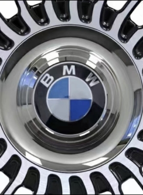 网红磁悬浮轮毂盖 适用宝马523 525 730 740 Z4 X3X5X6 3系5系7系