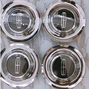 网红磁悬浮轮毂盖 适用林肯 MKZ MKC MKT 大陆 领航员 转不动静止