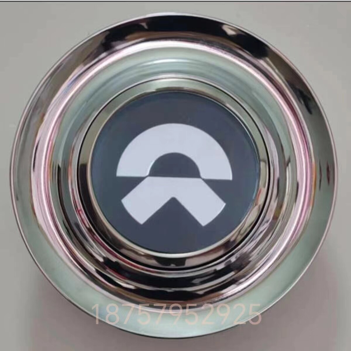 网红理想磁悬浮轮毂盖适用蔚来ec6 es6 es8 et7 威马ex5 汽车改装