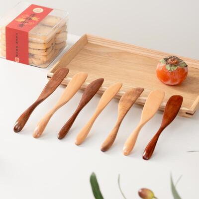 木质果酱刀奶酪涂抹刀