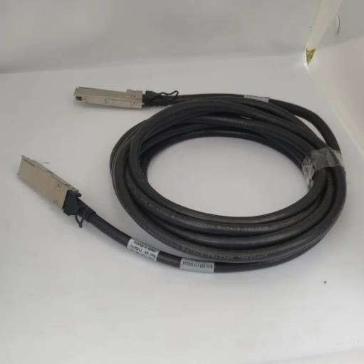 拆机NetApp X6559-R6 112-00178 QSFP-QSFP 5M External SAS线