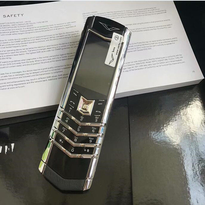 新款超薄男士商务按键直板小手机手机