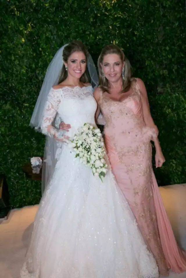 웨딩 드레스 긴 소매 레이스 플러스 사이즈 신부 드레스